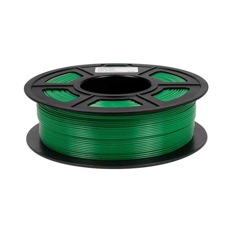 iSANMATE green petg filament |1kg 1.75mm 3d printer filament for FDM 3D printer