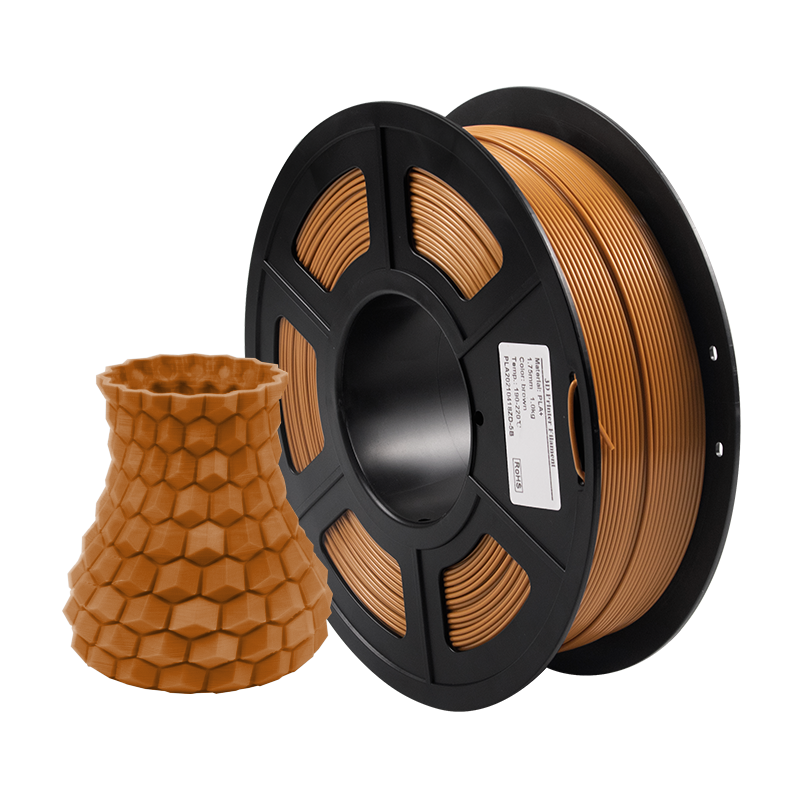 iSANMATE brown Pla | 1.75mm 1kg 3d printer filament Supplier