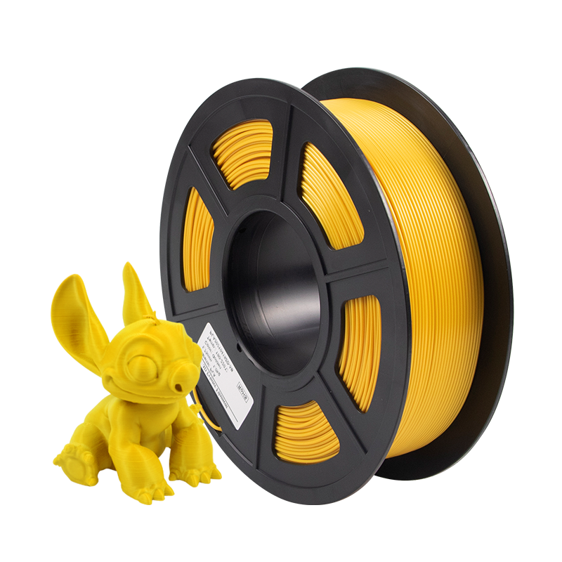 iSANMATE Gold Pla | 1.75mm gold 3d printer filament Chinese Supplier
