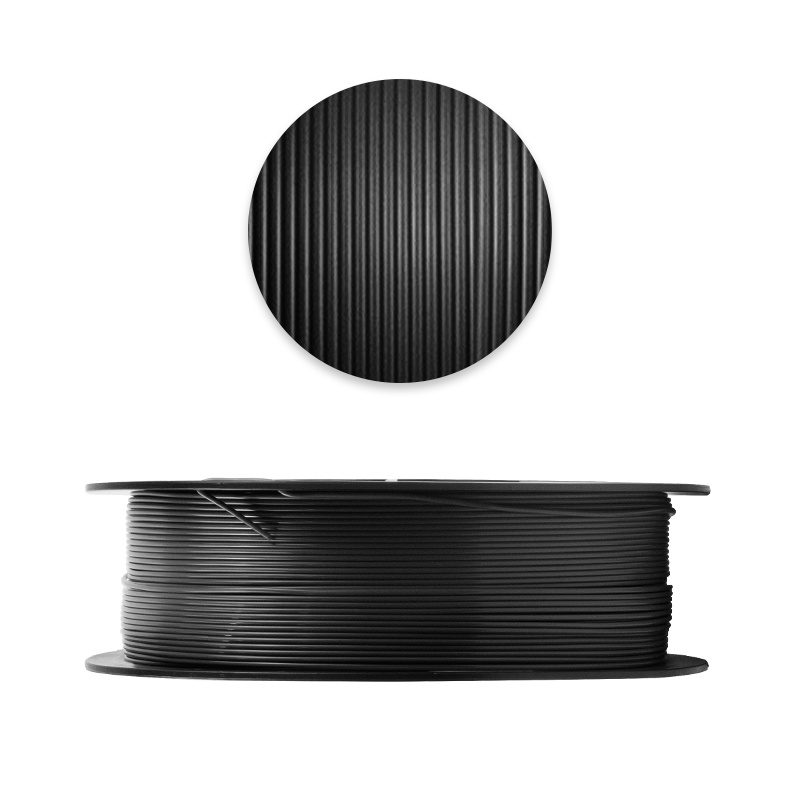 iSANMATE Pla Black 3D Printer Filament |  1.75mm 3d Filament