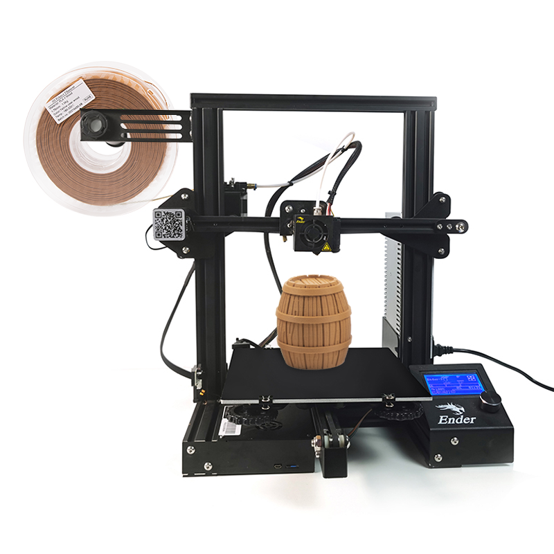 iSANMATE Yellow pear wood filament | 1.75mm wood pla 3d printer filament | Chinese Supplier