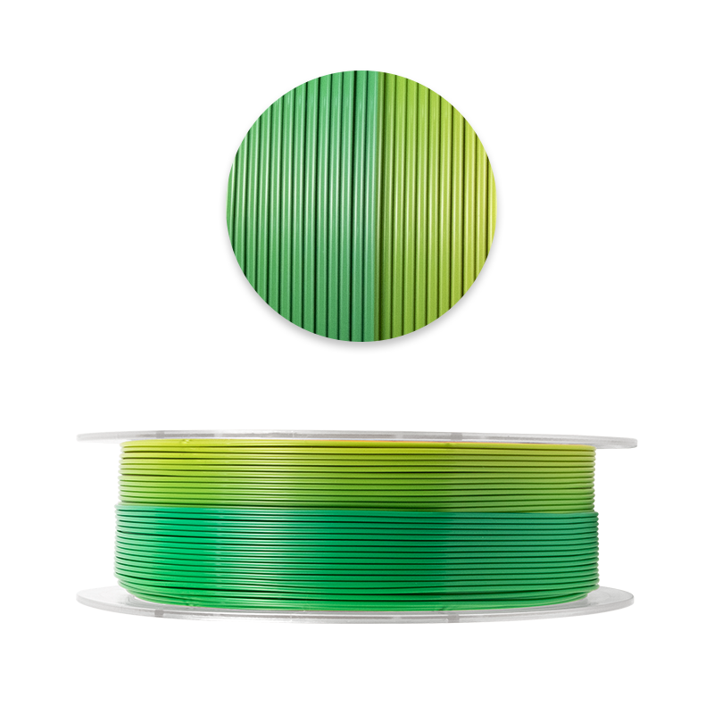 iSANMATE rainbow filament | rainbow 3d printer filament