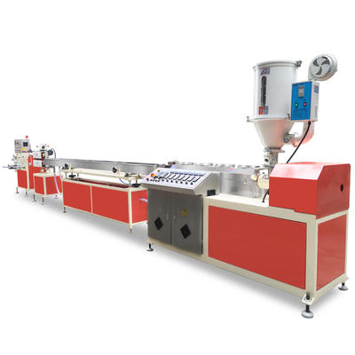 Produktionslinie für Trinkwasserrohrrohr-Extrudermaschinen