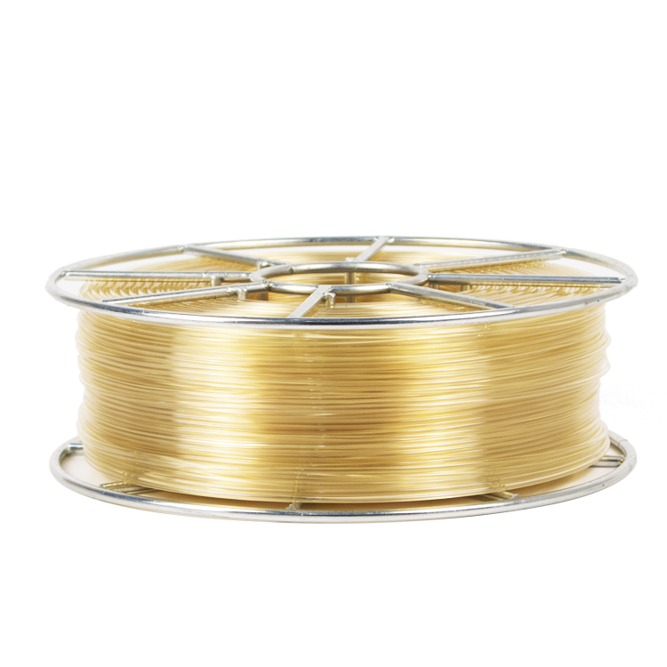 iSANMATE high temperature 3d filament high quality PPSU filament for good performance engineering spare parts printing