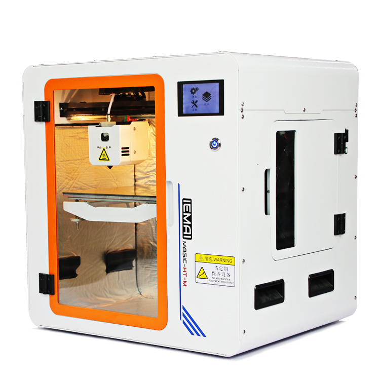 IEMAI high temperature engineering plastic cheap price best 3d printer MAGIC-HT-M with printing temperature 450C