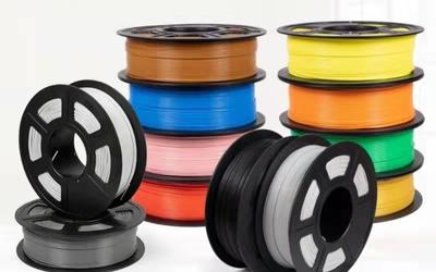 Five points that FDM printers must pay attention to when choosing 3D printing materials