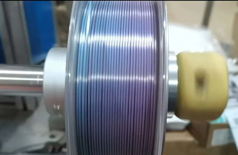 Impresora 3D Rainbow Filament Extruder Machine | Extrusora SONGHU