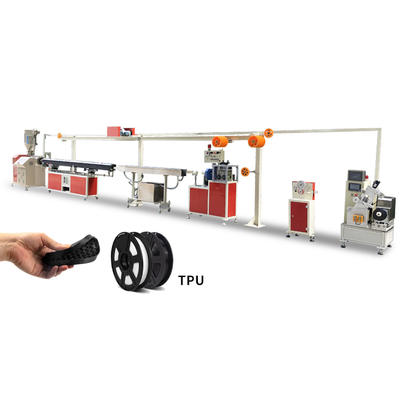 Máquina de extrusor de filamento tpu | Extrusora SONGHU