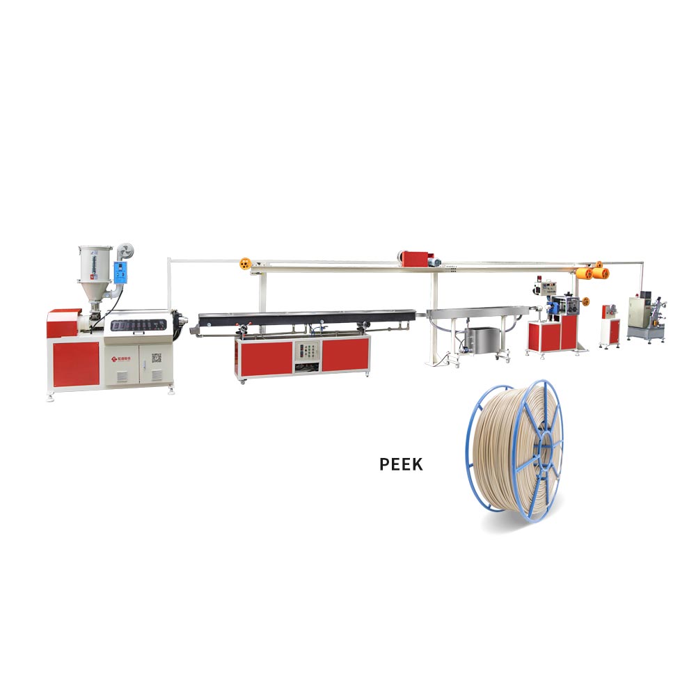 PEEK filament extruder machine | SONGHU