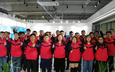 I talenti si riuniscono a Songhu e progrediscono insieme - Benedizione per l'inizio del Songhu Group 2022