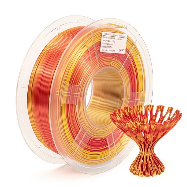 Machine d’extrusion de filament bicolore | Extrudeuse SONGHU