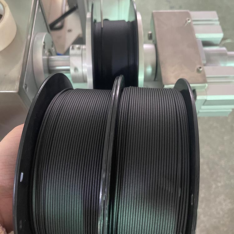 Carbon Fiber Filament Extruder Machine | SONGHU Extruder