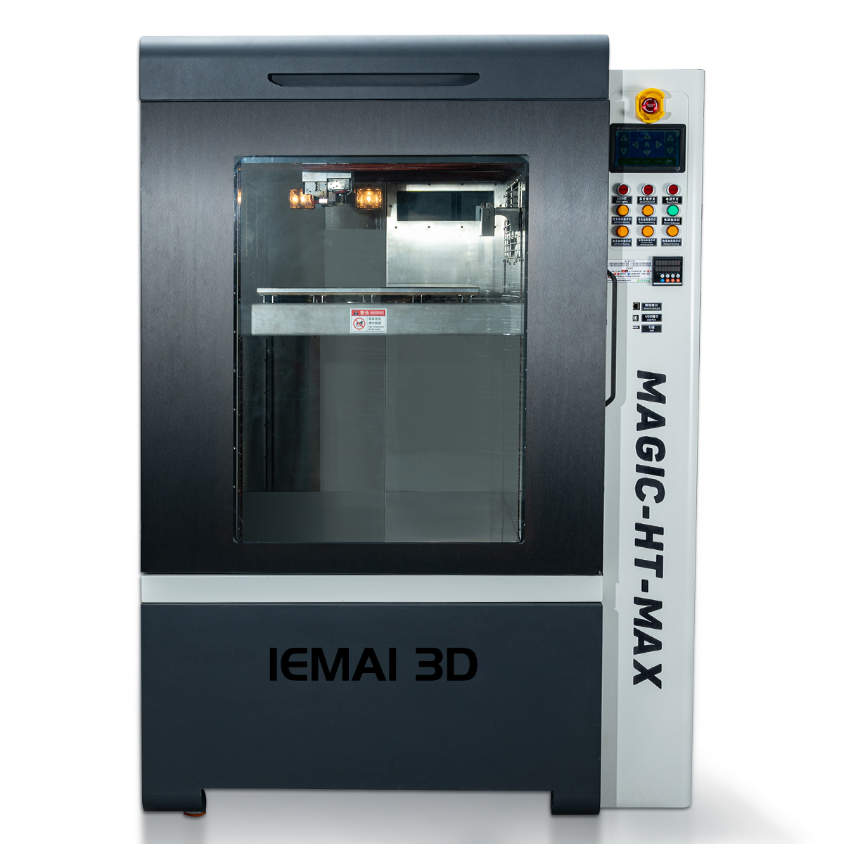 Impresora 3D PEEK de alto rendimiento y alta temperatura IEMAI