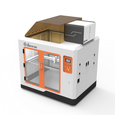 IEMAI YM-NT-1000 Cina Migliore stampante 3D fabbrica industriale Grande volume Stampante 3d