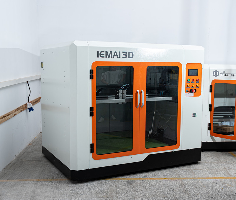 IEMAI YM-NT-1000 الصين أفضل طابعة 3D مصنع الصناعية كبيرة الحجم طابعة 3D