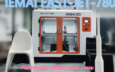 IEMAI Stampante 3D Industriale di Grande Formato per Mobili
