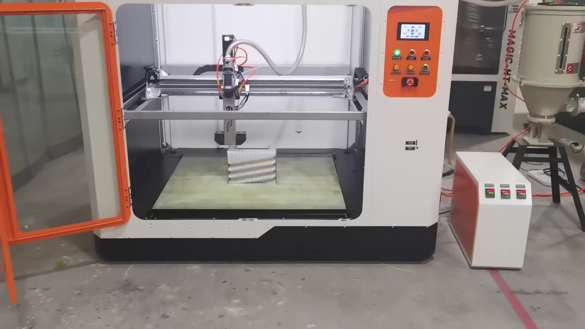 IEMAI High Temperature High Speed Industrial Particle 3d Printer