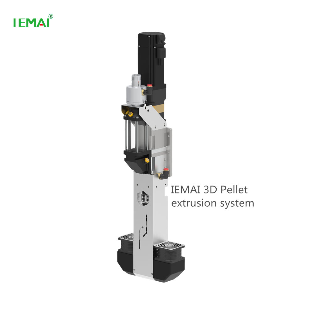 IEMAI High Temperature High Speed Industrial Particle 3d Printer