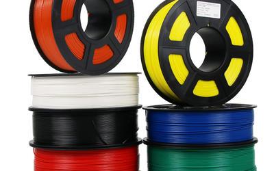 How to produce 3D printing filament?