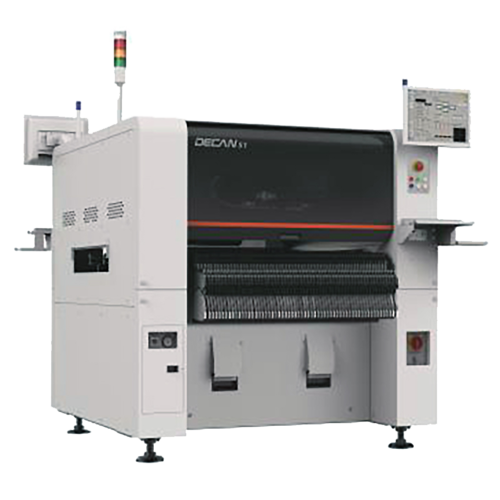 Hanwah Decan S1 SMT Pick And Place Machine