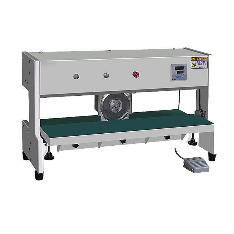 Máquina automática de corte de PCB de ranura en V HMF505