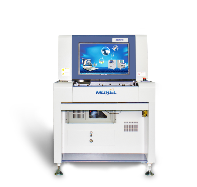 Máquina de inspección óptica automatizada SMT ZMA410