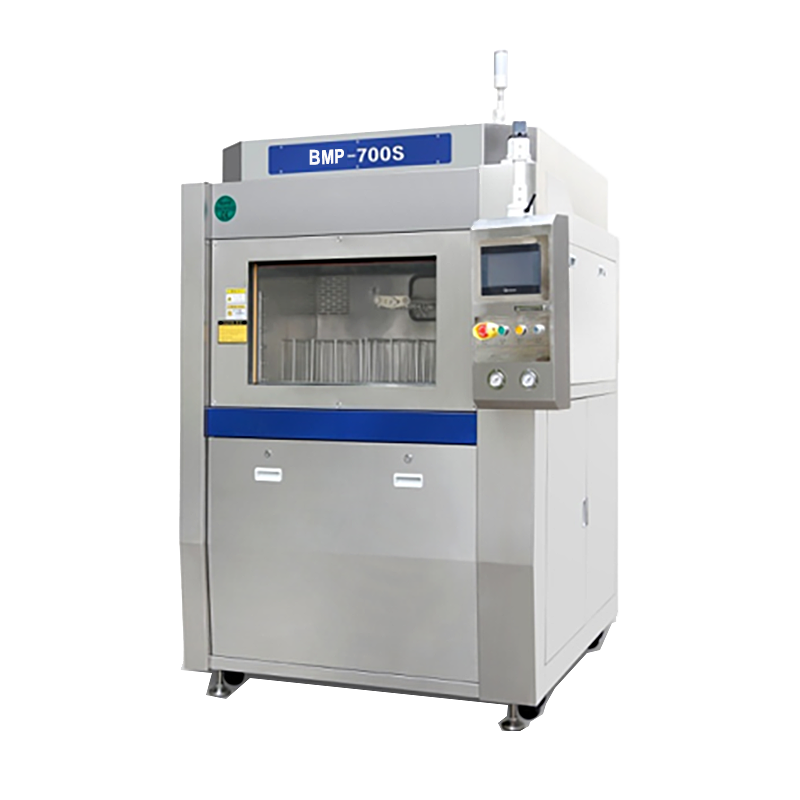 Fully Automatic SMT Stencil Cleaning System BMP-700S
