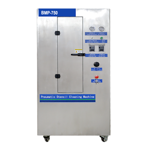 Fully Automatic Stencil Cleaning System BMP-750