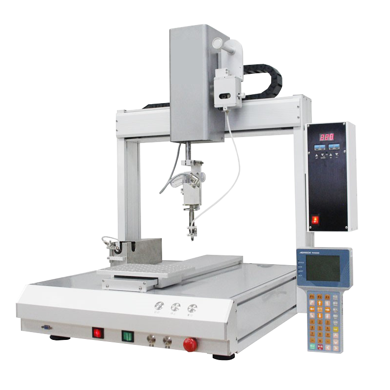 Automatic soldering robot ML-100