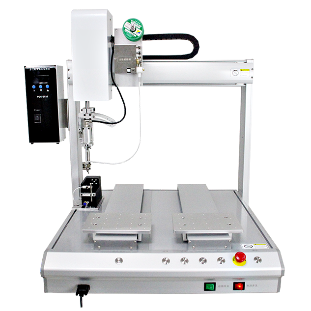 Automatic soldering robot ML-5331&5441