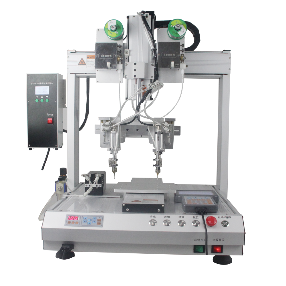 Automatic Soldering robot ML-300X