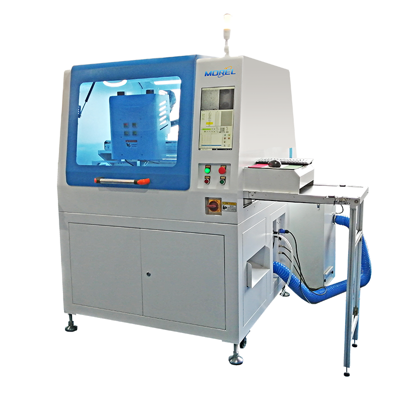 PCBA  V-cut machine F886 automatic v-groove pcb cutting machine