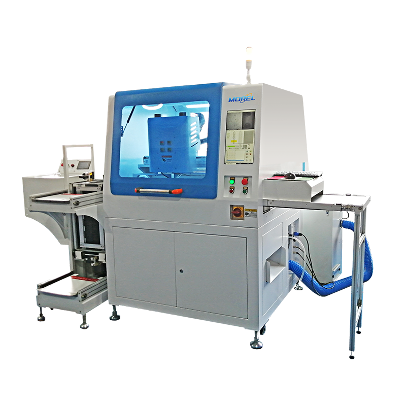 PCBA  V-cut machine F886 automatic v-groove pcb cutting machine