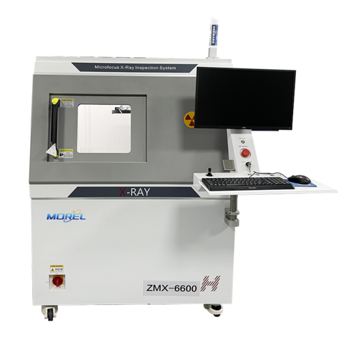 ZMM-6600 X-Ray Inspection System Machine
