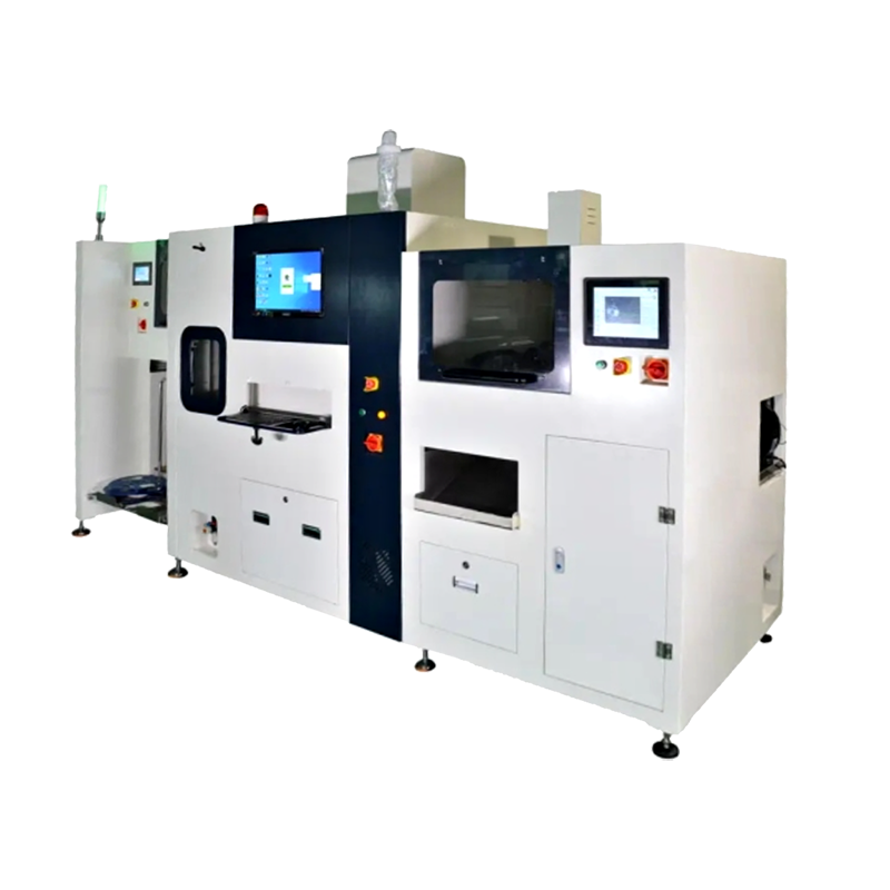 DS 3200 Máquina de conteo de componentes de rayos X en línea
