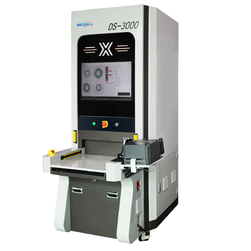Máquina de conteo de componentes de rayos X DS-3000