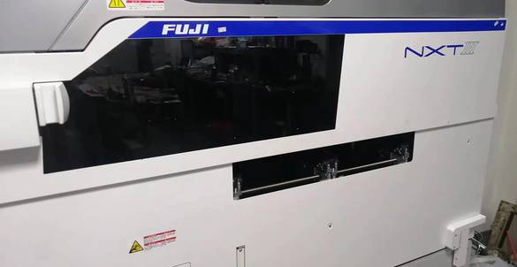 FUJI Mounter NXT IIIC M6 szállításra kész