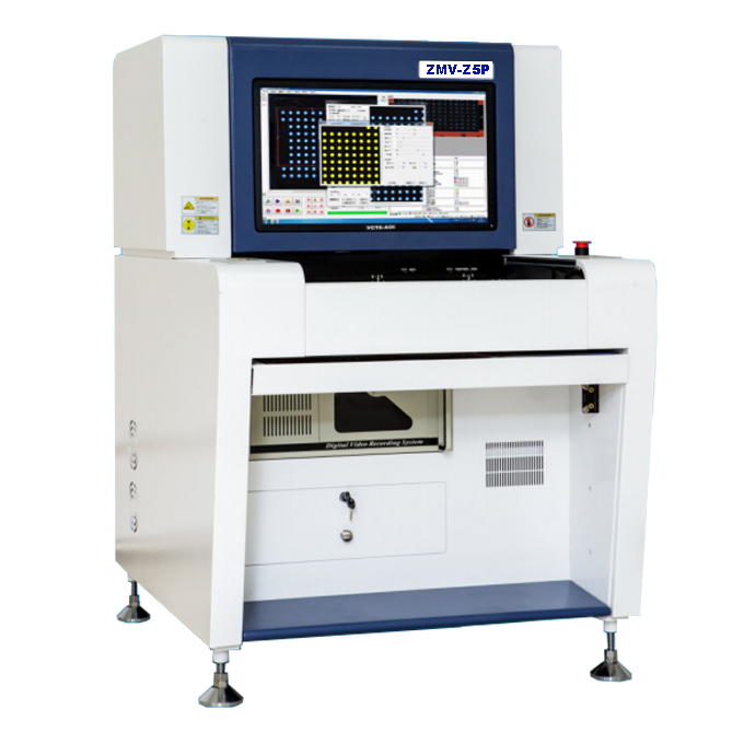 SMT automatic optical inspection machine ZMV-Z5P