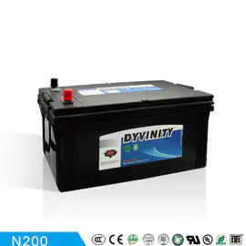 DYVINITY MF batterie camion N200 12V200AH