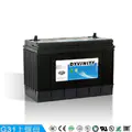 DYVINITY  MF Car battery G31 12V90AH/100AH