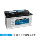 DYVINITY MF Batterie de voiture 27-110 12V100AH