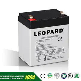 Batterie solaire LEOPARD VRLA 12V5AH