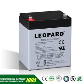 Batterie solaire LEOPARD VRLA 12V4.5AH