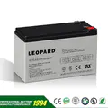 LEOPARD VRLA Solar battery 12V9AH