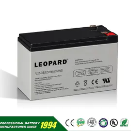LEOPARD VRLA Batterie solaire 12V9AH