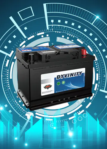 Car Battery and Truck battery