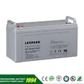 LEOPARD VRLA Solar battery 12V120AH