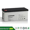 LEOPARD VRLA Solar battery 12V200AH