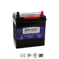 Divine car battery supplier and manufacturer 36B20R/L 12V36AH 