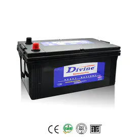 Fournisseur et fabricant de batterie de camion Divine MF N200 12V200AH